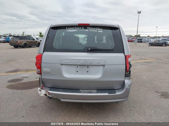 2C4RDGBGXGR394380 Dodge Grand Caravan