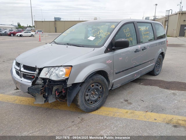 2C4RDGBGXGR394380 Dodge Grand Caravan