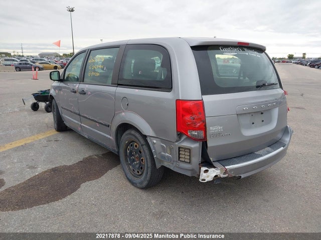 2C4RDGBGXGR394380 Dodge Grand Caravan
