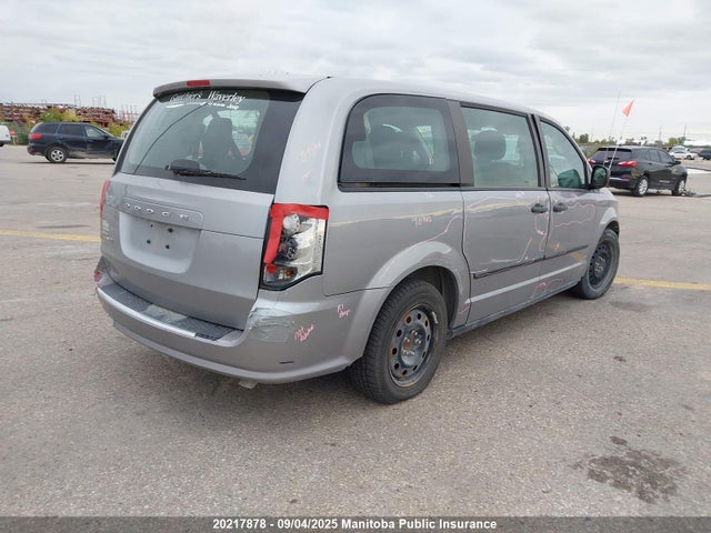 2C4RDGBGXGR394380 Dodge Grand Caravan