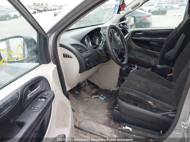2C4RDGBGXGR394380 Dodge Grand Caravan