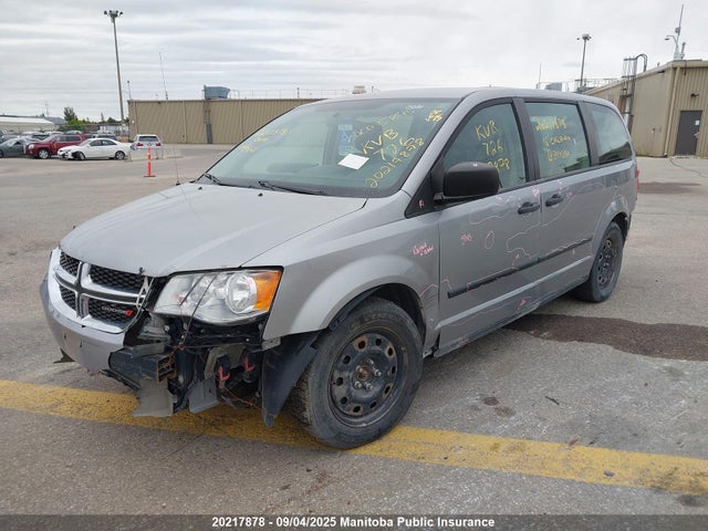 2C4RDGBGXGR394380 Dodge Grand Caravan