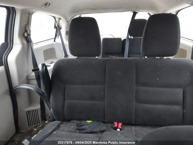 2C4RDGBGXGR394380 Dodge Grand Caravan
