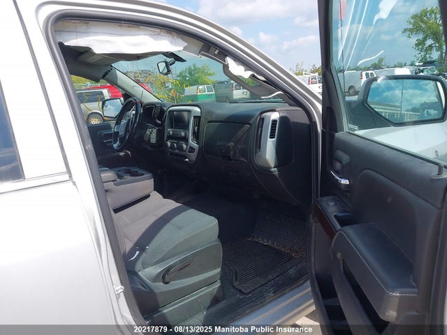 GMC l83 - sidi vvt, afm, e85 max, alum, gm 2019 2GTV2MECXK1171131 Image 5