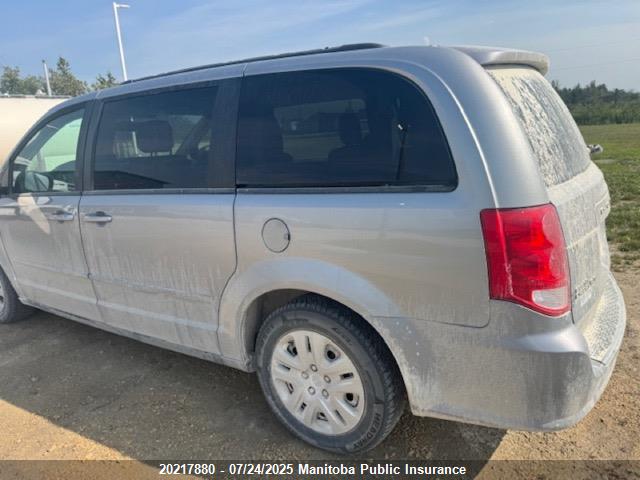 Dodge 2016 2016 2C4RDGBG9GR320805 Image 3