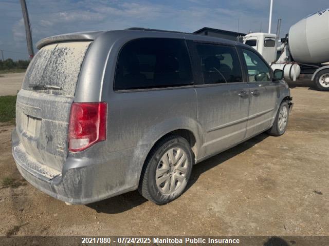 Dodge 2016 2016 2C4RDGBG9GR320805 Image 4