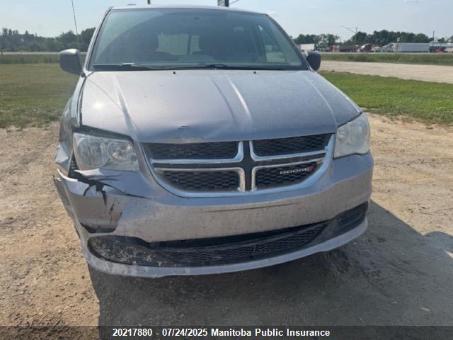 Dodge 2016 2016 2C4RDGBG9GR320805 Image 6