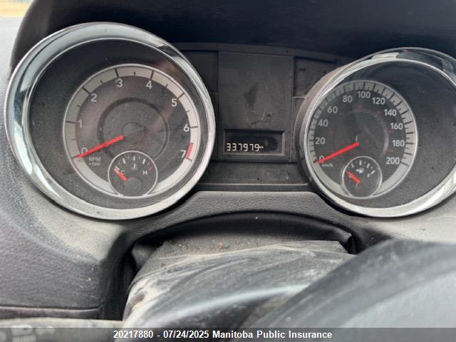 Dodge 2016 2016 2C4RDGBG9GR320805 Image 7