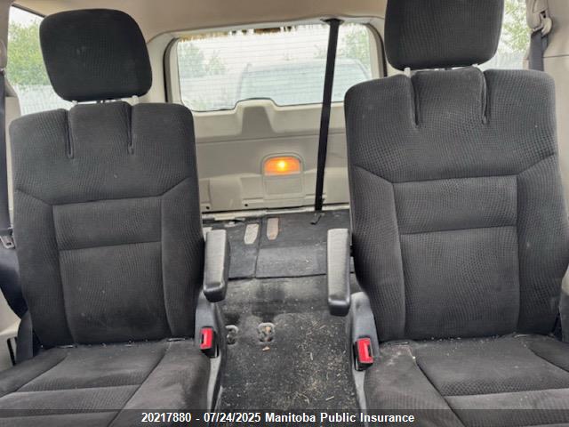 Dodge 2016 2016 2C4RDGBG9GR320805 Image 8