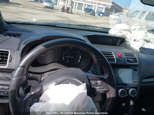 JF1VA1L69H8827099 Subaru dib