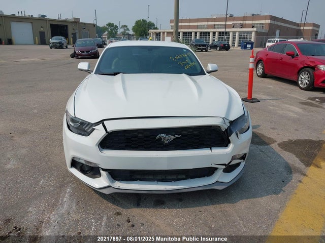 1FA6P8TH1H5303945 Ford 2.3l 4v premium fuel