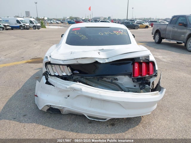 1FA6P8TH1H5303945 Ford 2.3l 4v premium fuel
