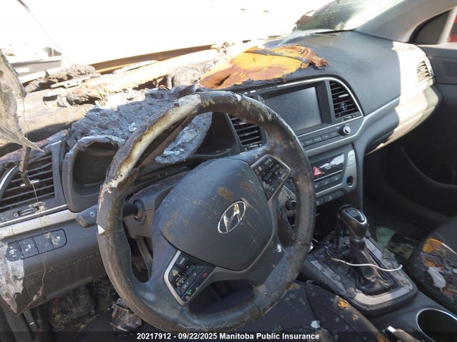 KMHD84LF8JU521751 Hyundai mpi nu