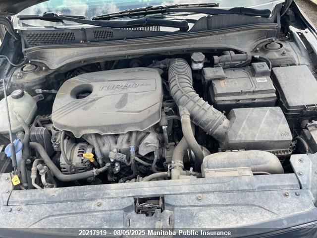 Продажа на аукционе авто 2020 Kia Forte Gt, vin: 3KPF44AC8LE154210, номер лота: 20217919