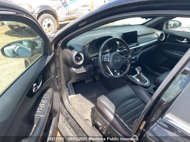 Продажа на аукционе авто 2020 Kia Forte Gt, vin: 3KPF44AC8LE154210, номер лота: 20217919