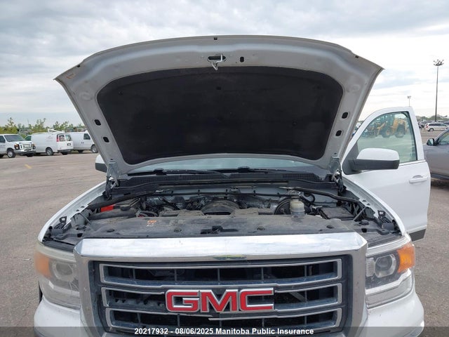 1GTV2UEC4FZ269469 GMC l83 - vvt, active fuel management, aluminum