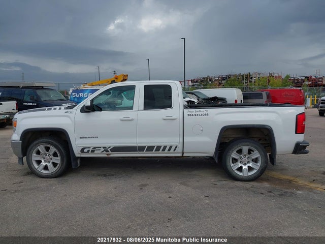 1GTV2UEC4FZ269469 GMC l83 - vvt, active fuel management, aluminum