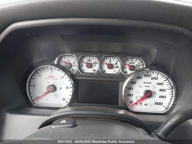 1GTV2UEC4FZ269469 GMC l83 - vvt, active fuel management, aluminum