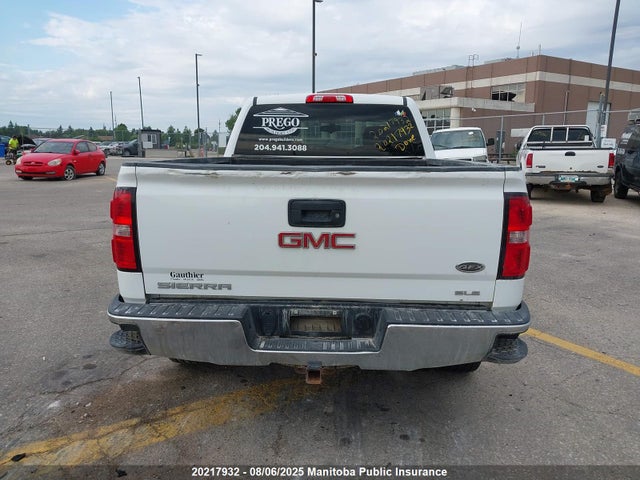 1GTV2UEC4FZ269469 GMC l83 - vvt, active fuel management, aluminum