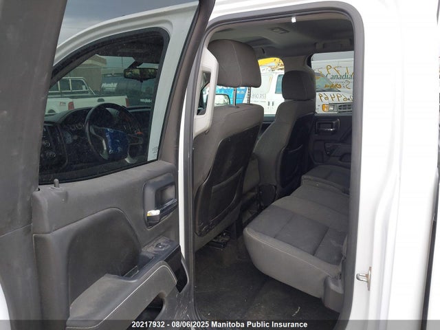 1GTV2UEC4FZ269469 GMC l83 - vvt, active fuel management, aluminum