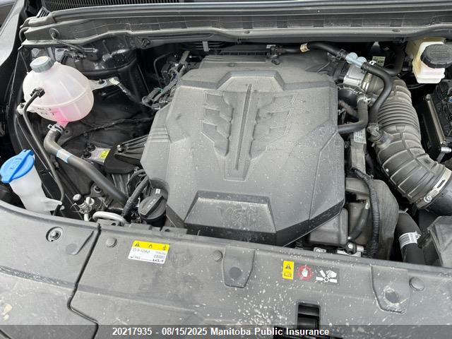 KIA gdi lamda iii 2025 KNDNC5K37S6524022 Image 10