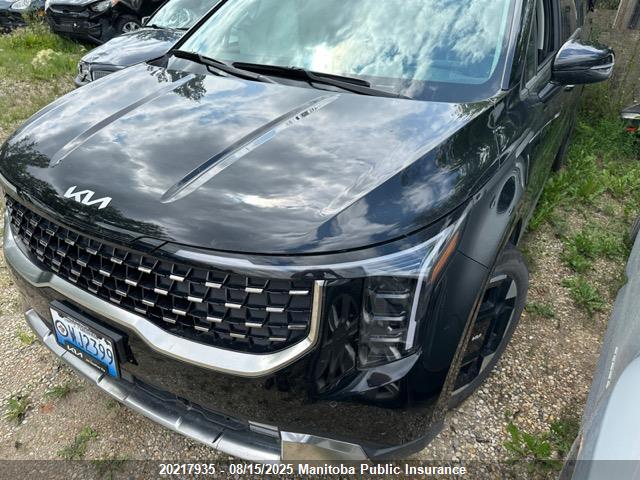 KIA gdi lamda iii 2025 KNDNC5K37S6524022 Image 2