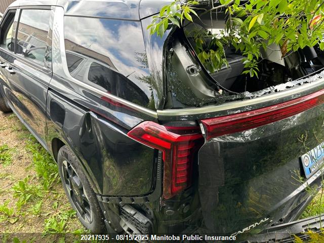 KIA gdi lamda iii 2025 KNDNC5K37S6524022 Image 3