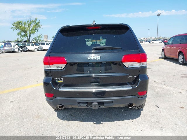 Jeep 2014 2014 1C4RJFBG3EC539042 Image 16