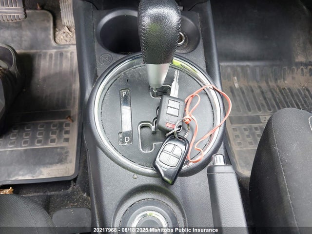 JA4AJ4AW1GZ606760 Mitsubishi dohc mivec
