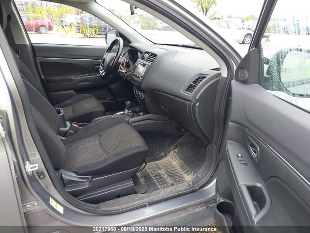 JA4AJ4AW1GZ606760 Mitsubishi dohc mivec