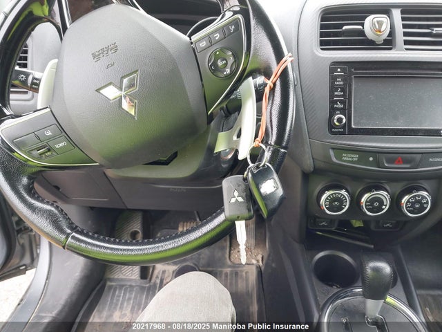 JA4AJ4AW1GZ606760 Mitsubishi dohc mivec