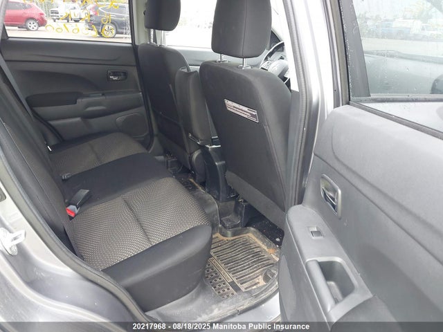JA4AJ4AW1GZ606760 Mitsubishi dohc mivec