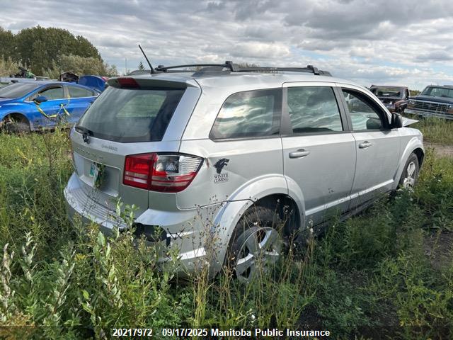 Dodge Journey 2014 3C4PDCAB4ET229389 Image 4