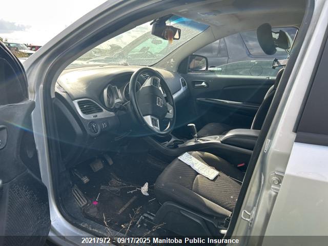 Dodge Journey 2014 3C4PDCAB4ET229389 Image 6
