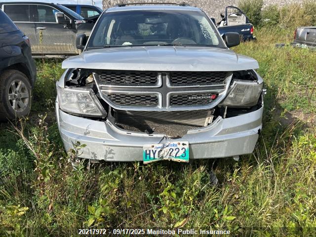 Dodge Journey 2014 3C4PDCAB4ET229389 Image 7