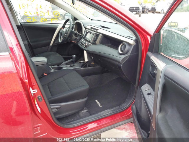 Toyota 2ar-fe 2015 2T3BFREV2FW295073 Image 5