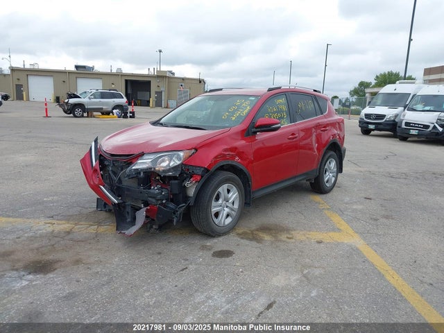 Toyota 2ar-fe 2015 2T3BFREV2FW295073 Image 6