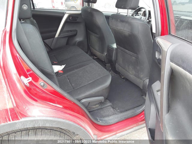 Toyota 2ar-fe 2015 2T3BFREV2FW295073 Image 7