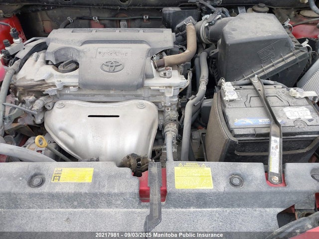Toyota 2ar-fe 2015 2T3BFREV2FW295073 Image 9