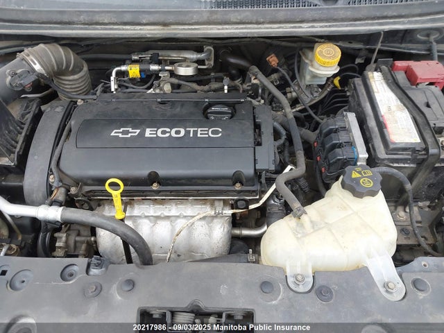 1G1JC5EH2E4143340 Chevrolet luw