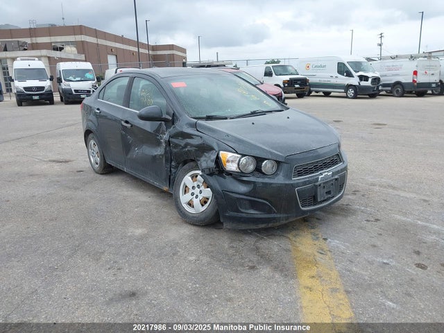1G1JC5EH2E4143340 Chevrolet luw