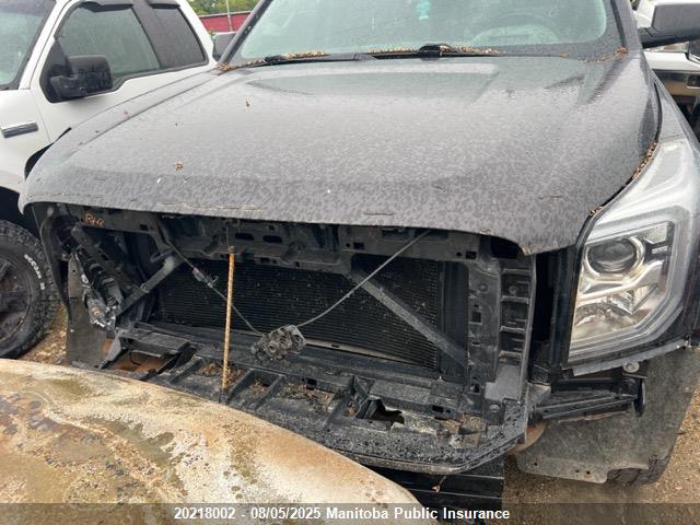 1GKS2JKJ1FR158497 GMC l86 - vvt, afm, e85 max, aluminum