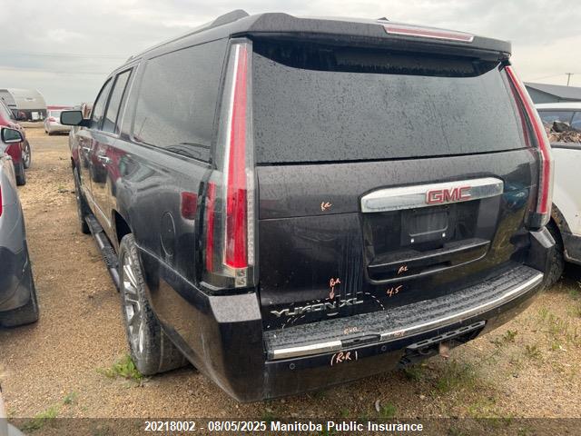 1GKS2JKJ1FR158497 GMC l86 - vvt, afm, e85 max, aluminum