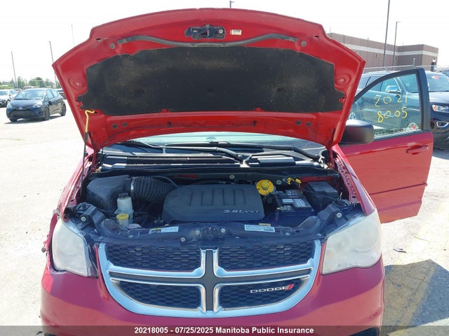 2C4RDGBG6ER317115 Dodge 2014