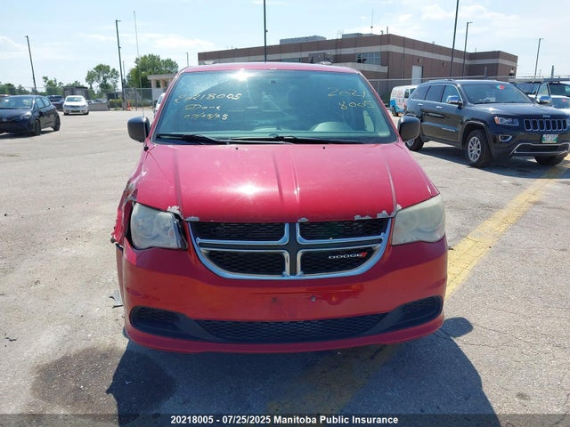 2C4RDGBG6ER317115 Dodge 2014