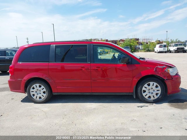 2C4RDGBG6ER317115 Dodge 2014