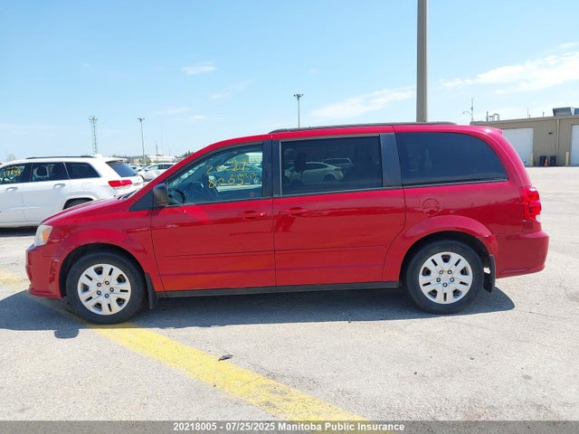 2C4RDGBG6ER317115 Dodge 2014