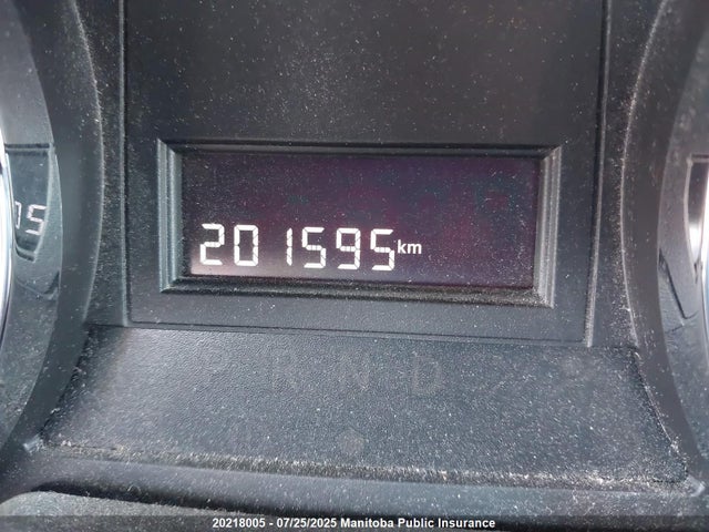 2C4RDGBG6ER317115 Dodge 2014