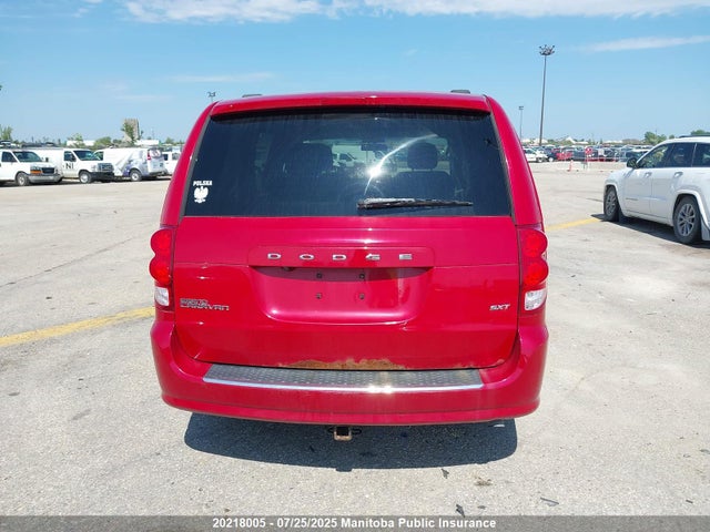 2C4RDGBG6ER317115 Dodge 2014