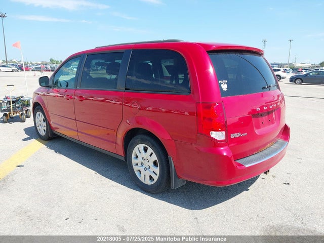 2C4RDGBG6ER317115 Dodge 2014